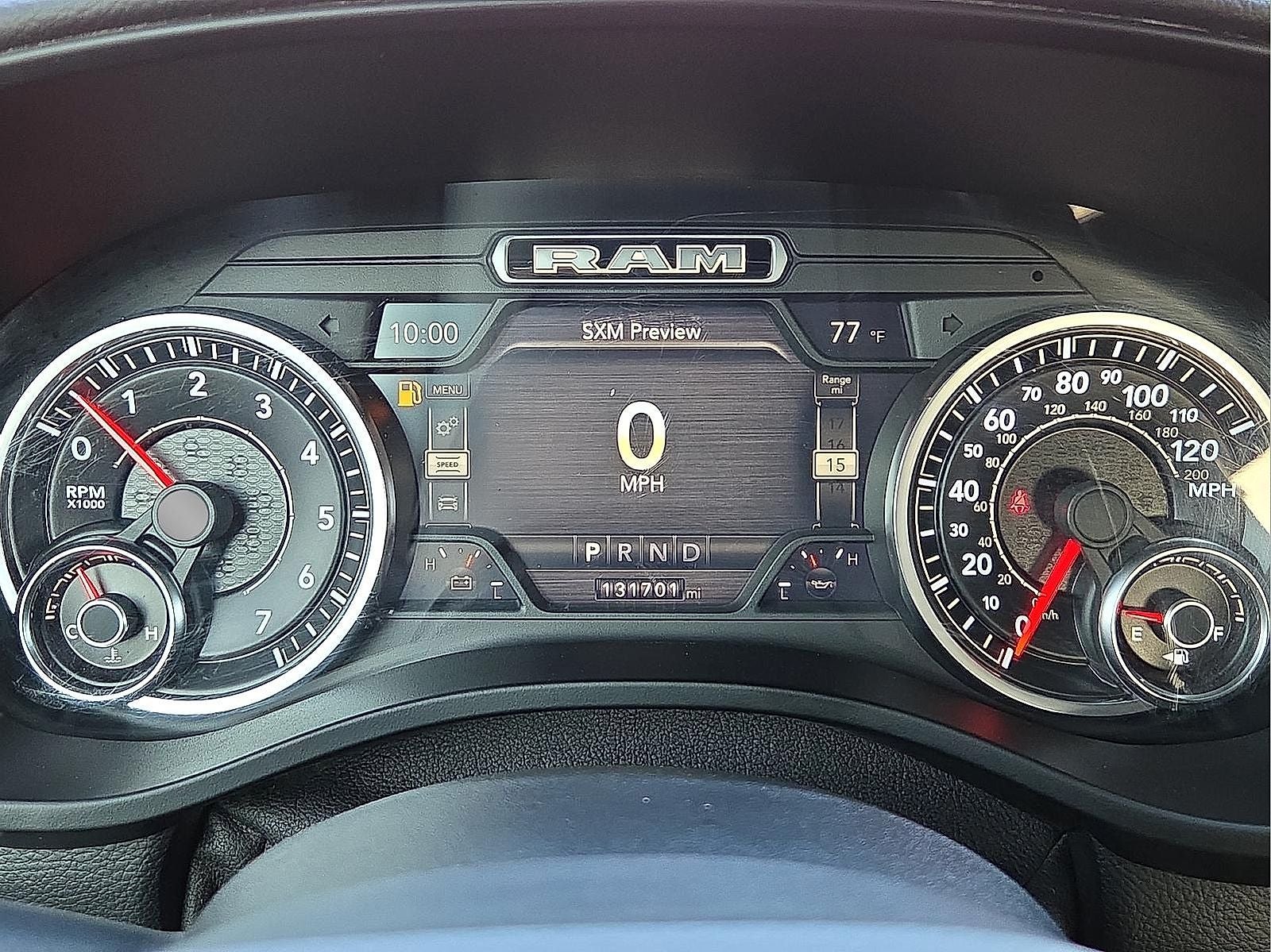 2019 RAM 1500 Big Horn/Lone Star