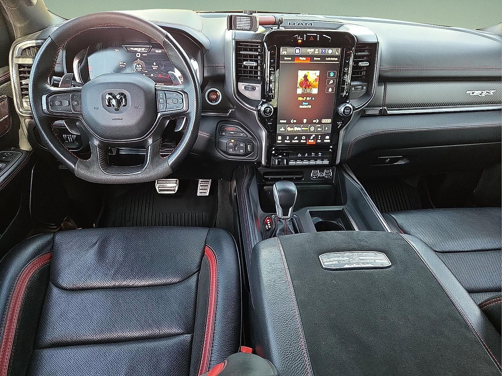 2023 RAM 1500 TRX