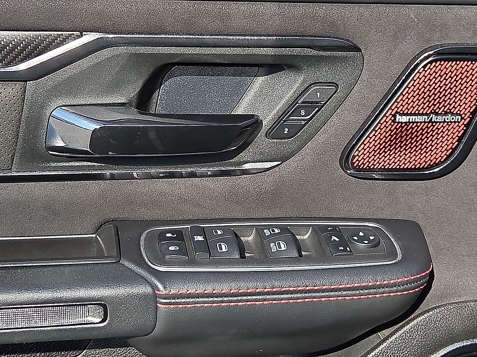 2023 RAM 1500 TRX