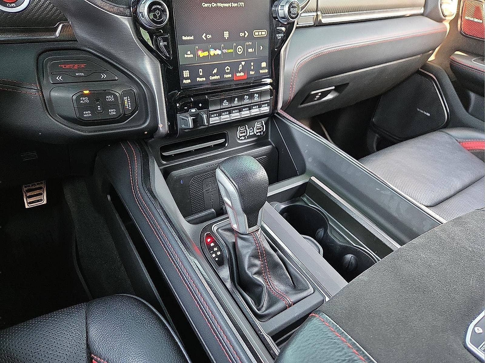 2023 RAM 1500 TRX