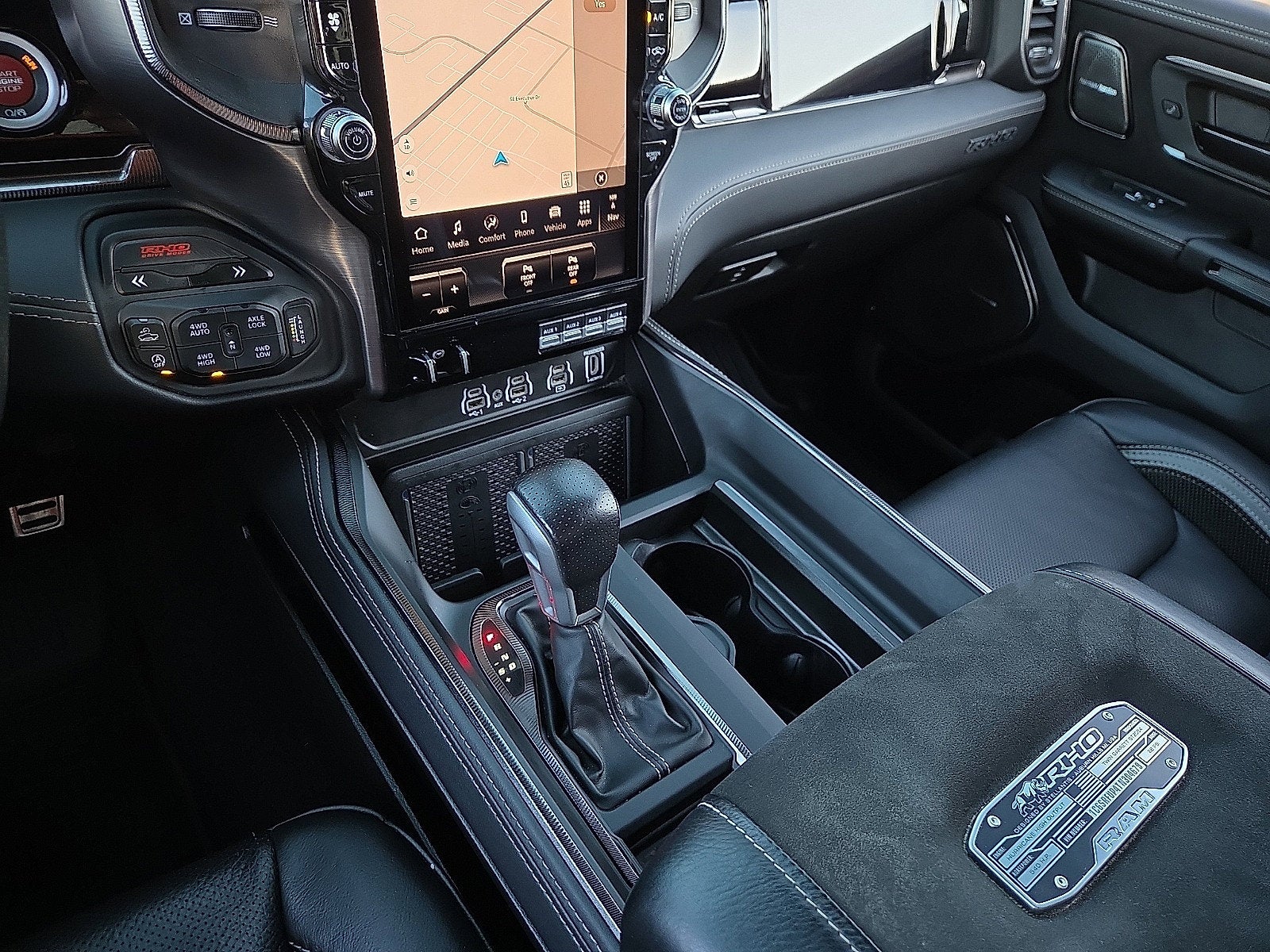 2026 RAM 1500 RHO