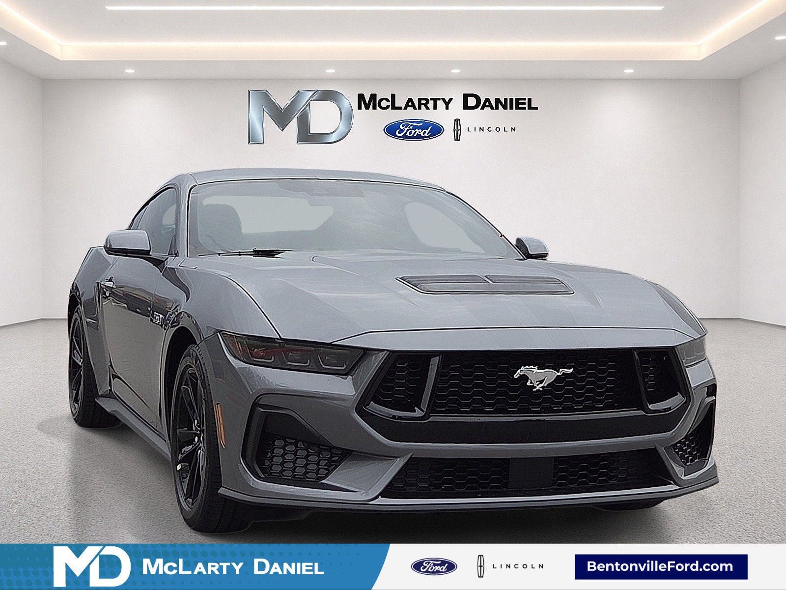 2026 Ford Mustang GT