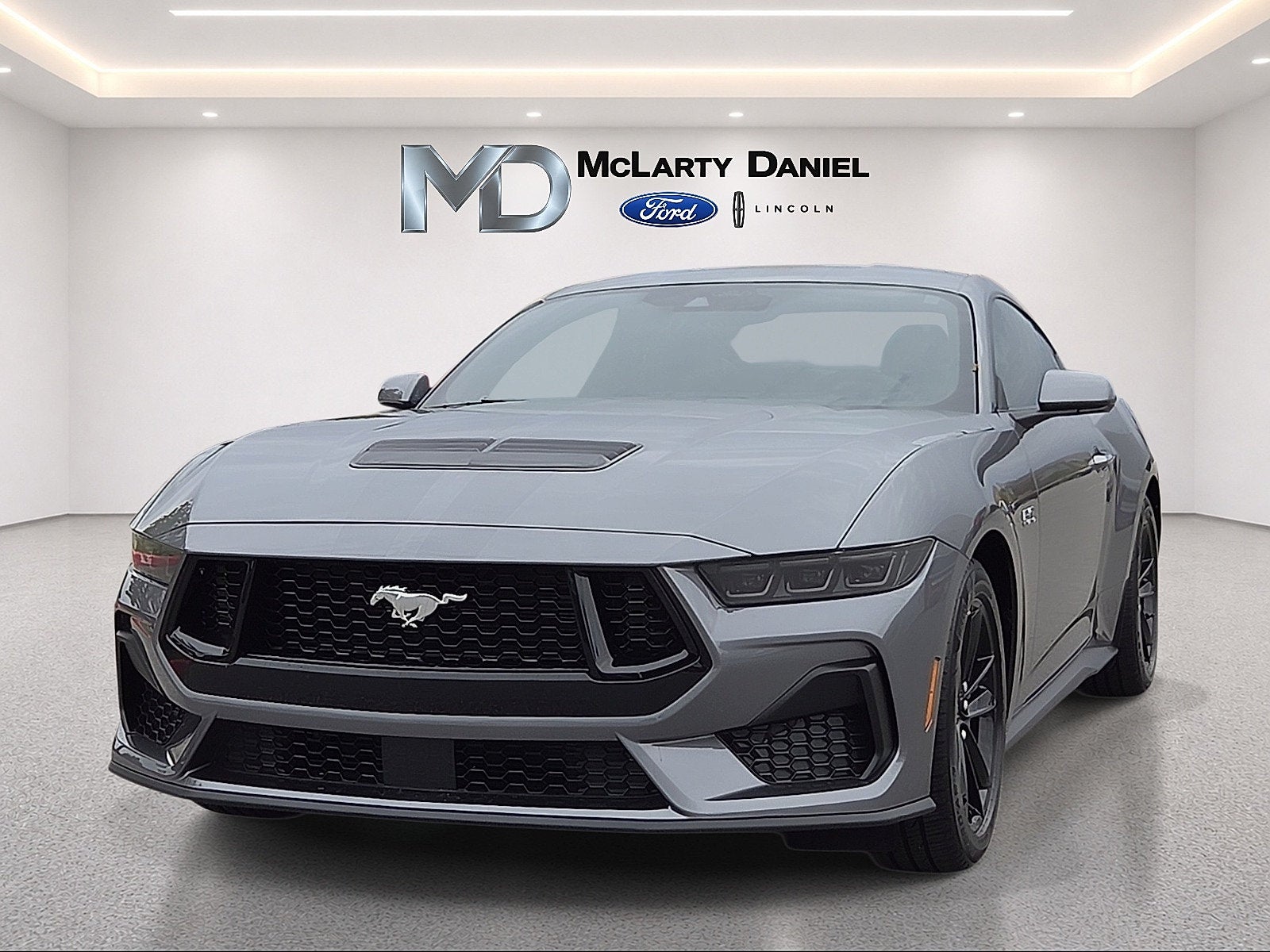 2026 Ford Mustang GT
