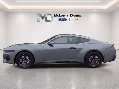 2026 Ford Mustang GT