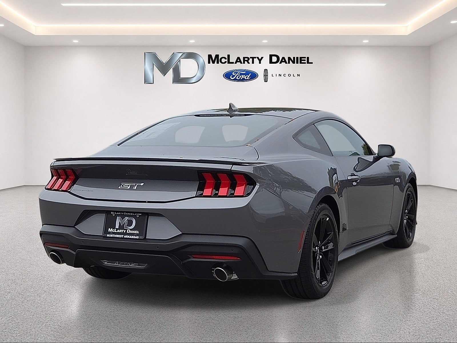 2026 Ford Mustang GT