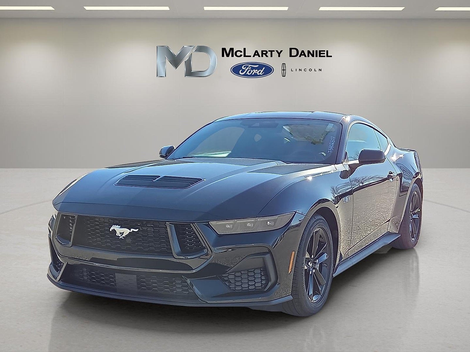 2026 Ford Mustang GT