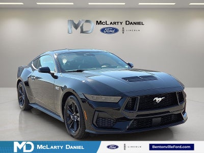 2026 Ford Mustang GT