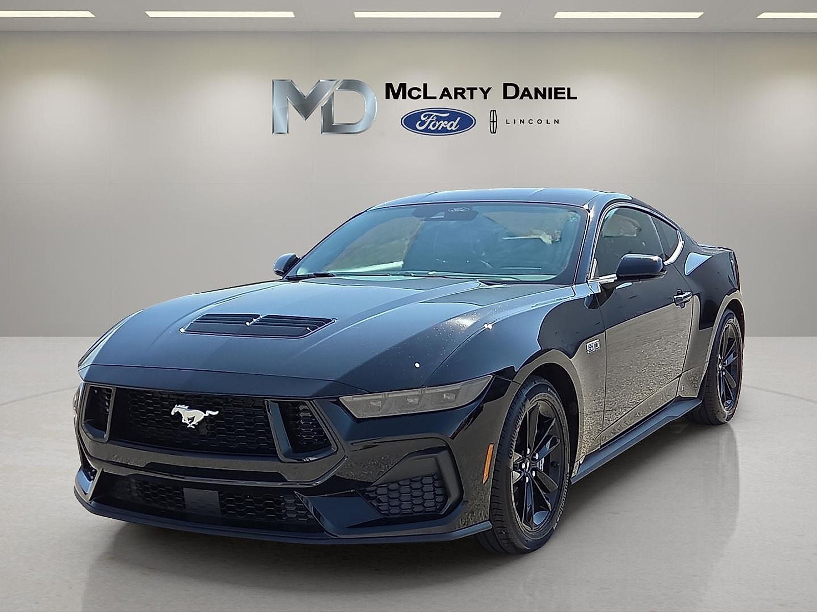 2026 Ford Mustang GT