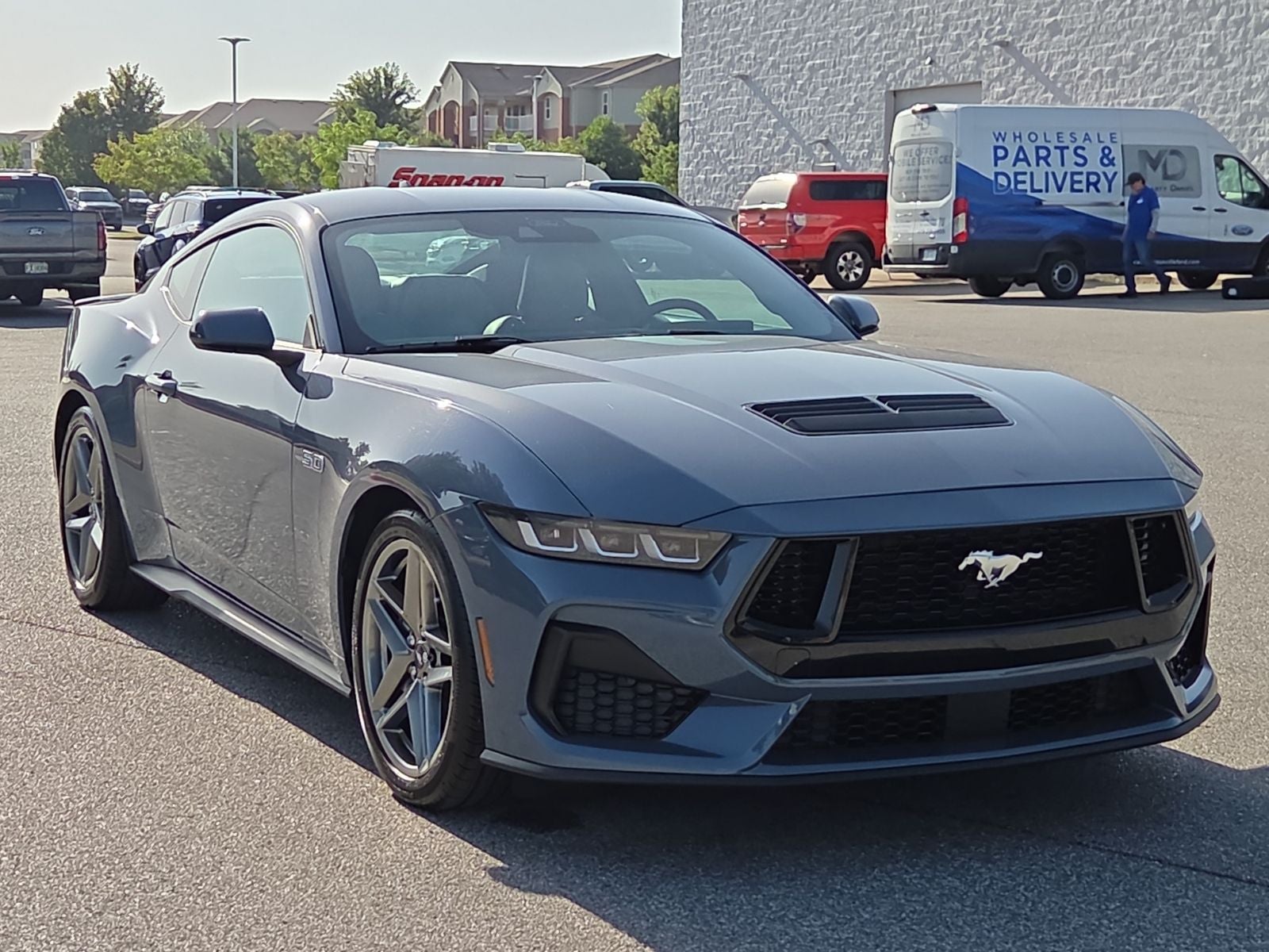 2024 Ford Mustang GT