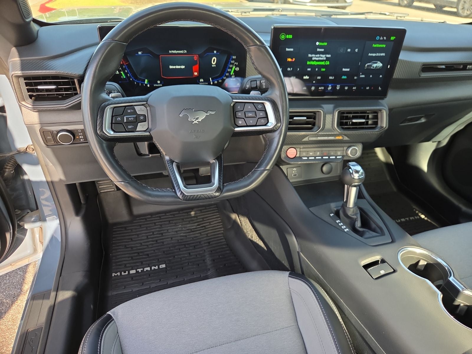 2024 Ford Mustang GT