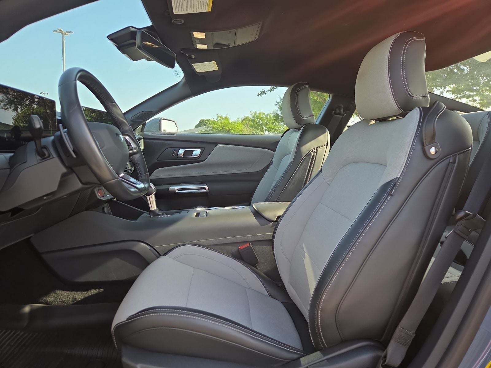 2024 Ford Mustang GT
