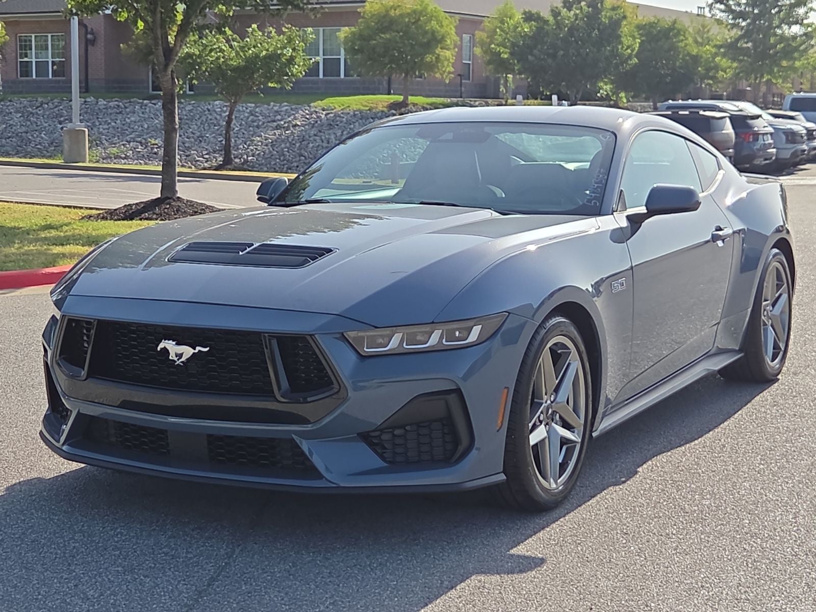2024 Ford Mustang GT