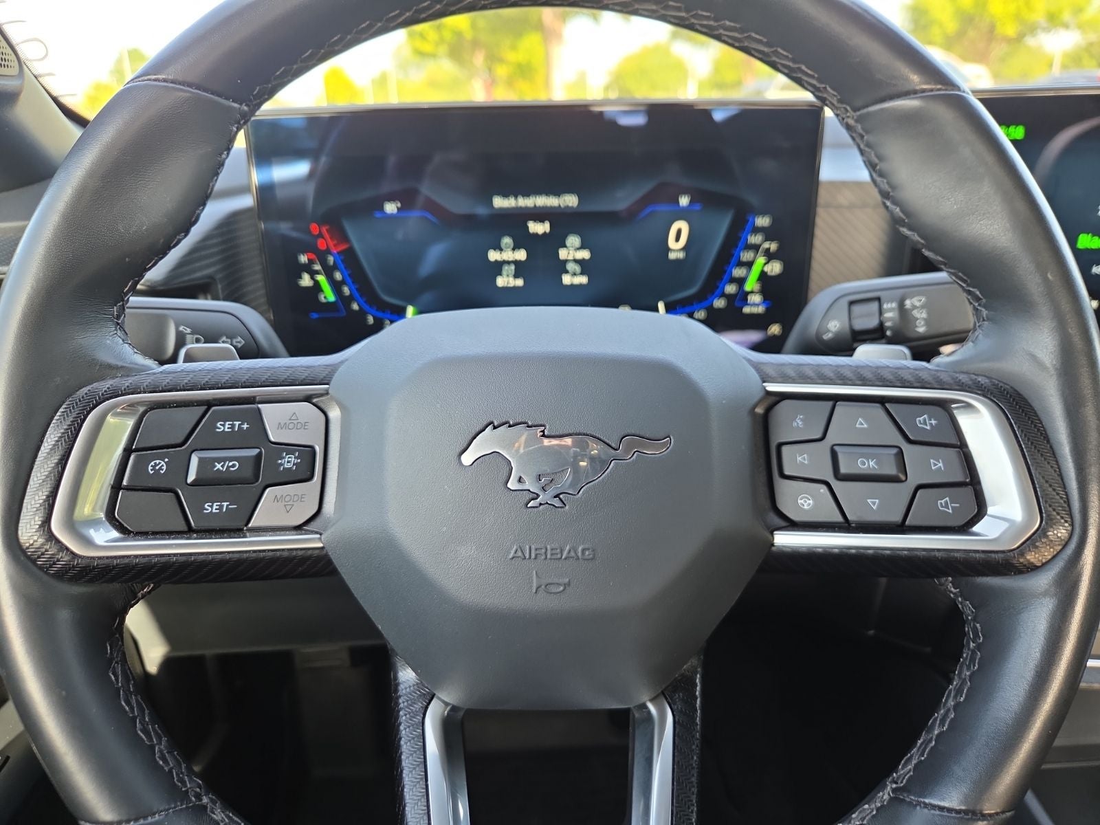 2024 Ford Mustang GT