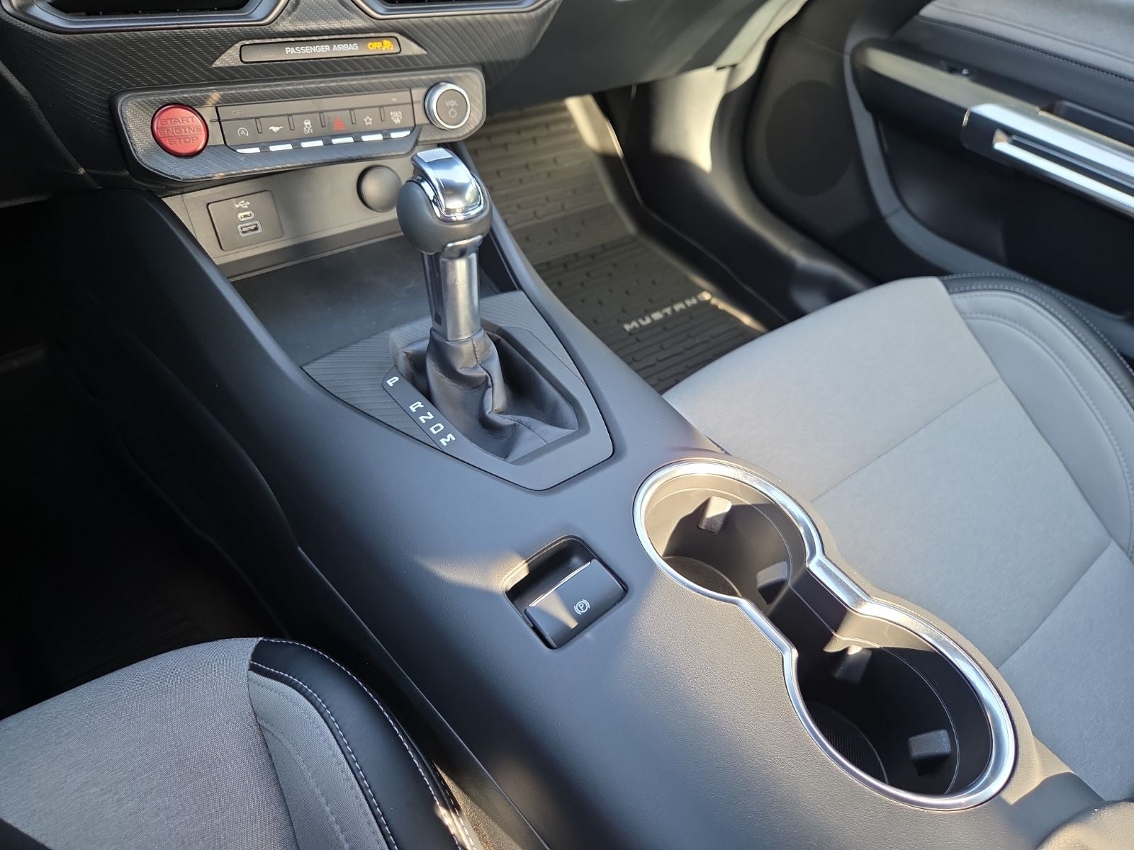 2024 Ford Mustang GT