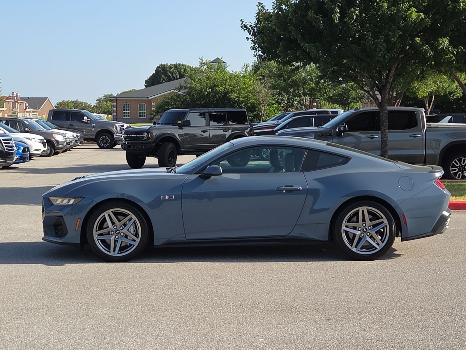 2024 Ford Mustang GT