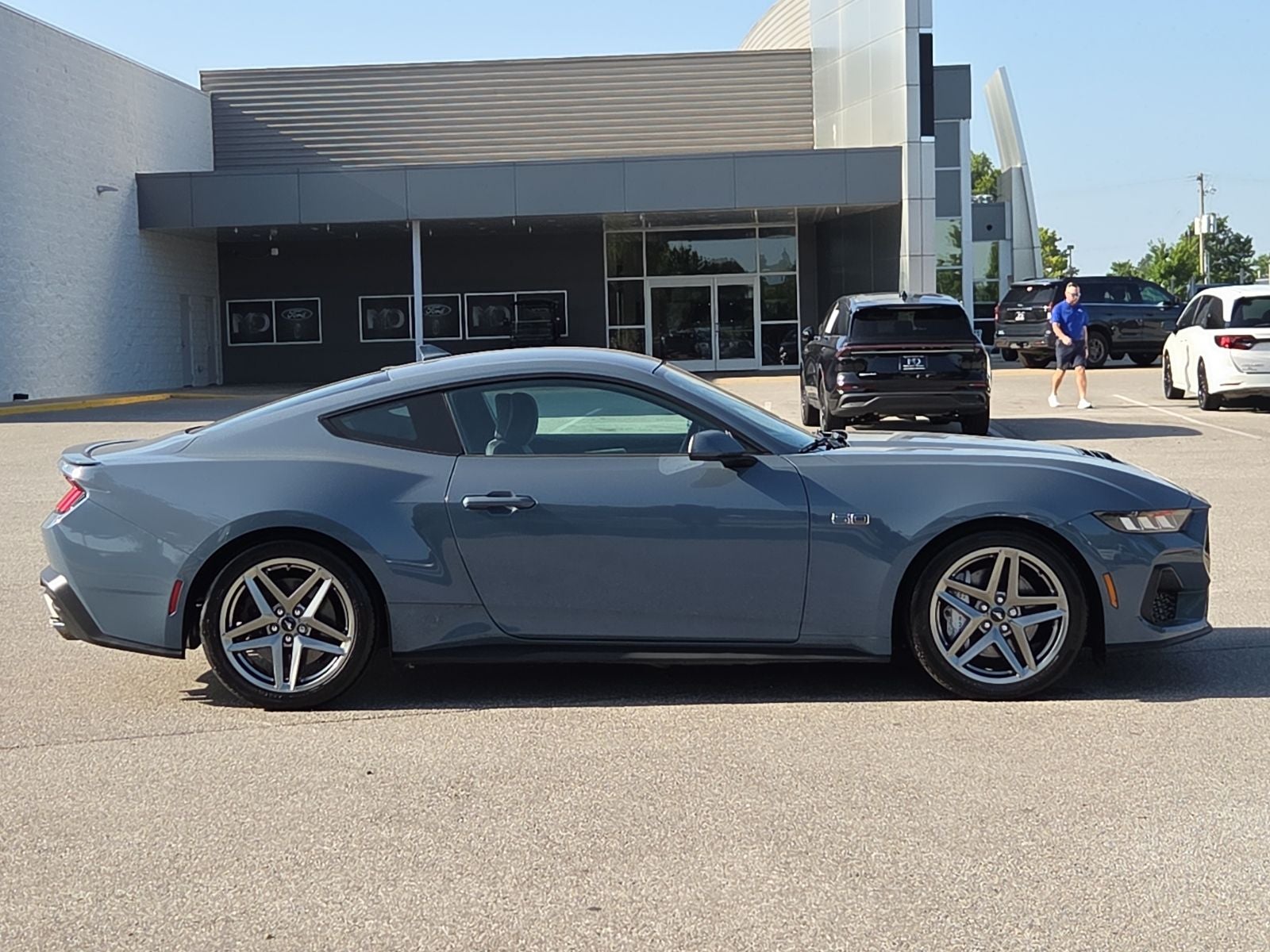 2024 Ford Mustang GT