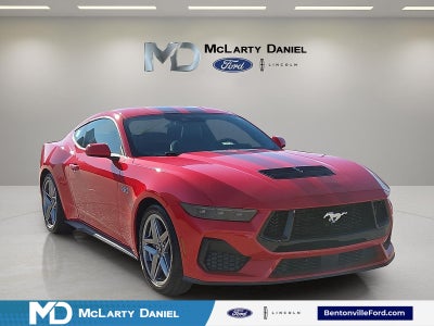 2026 Ford Mustang GT