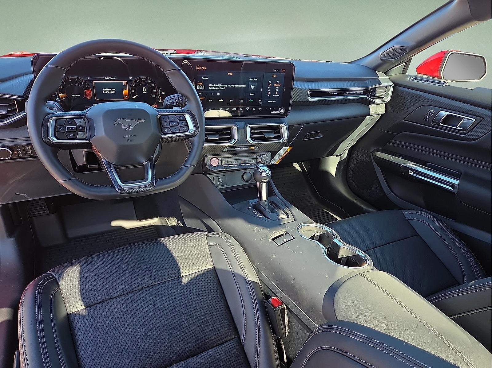 2026 Ford Mustang GT