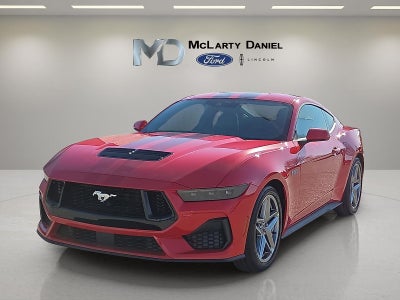 2026 Ford Mustang GT