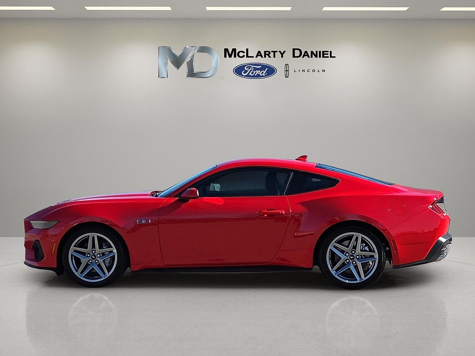 2026 Ford Mustang GT