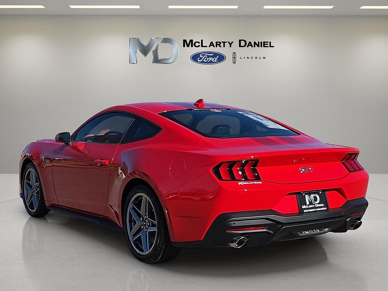 2026 Ford Mustang GT