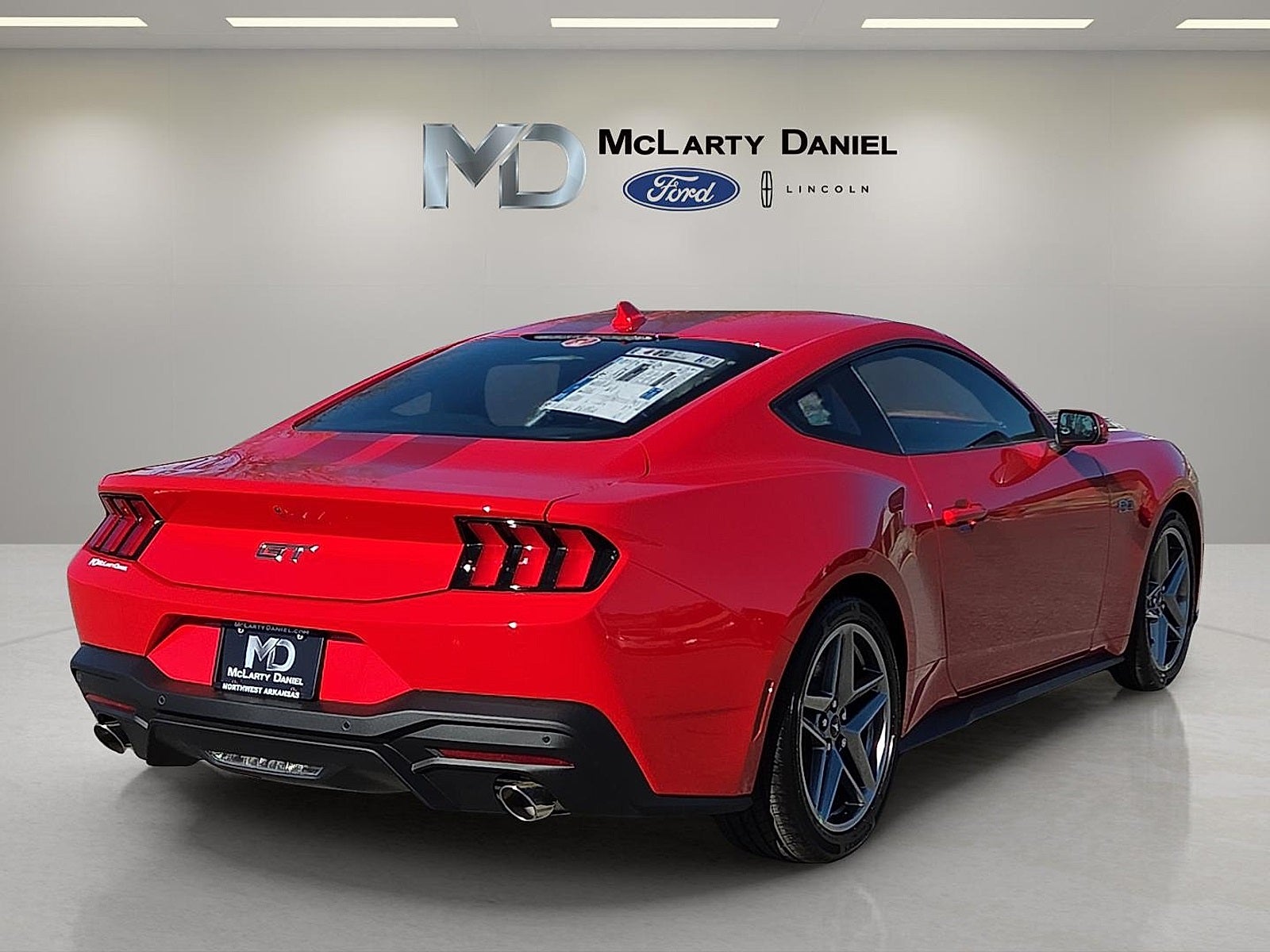 2026 Ford Mustang GT