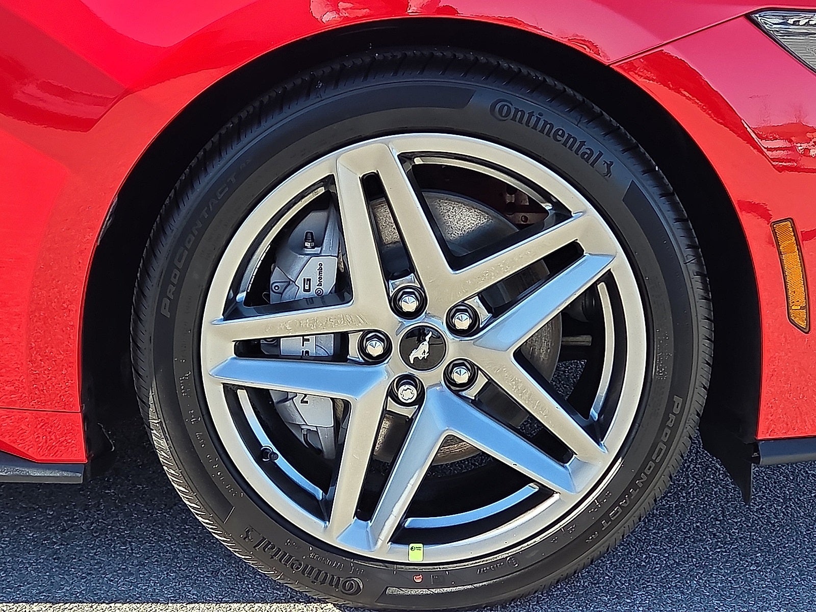 2026 Ford Mustang GT