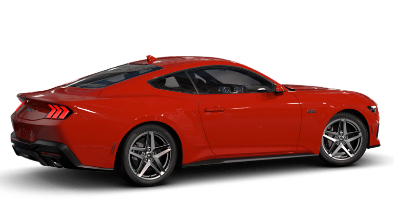 2026 Ford Mustang GT