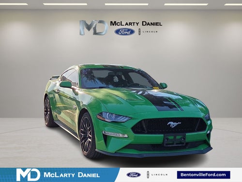 2019 Ford Mustang GT