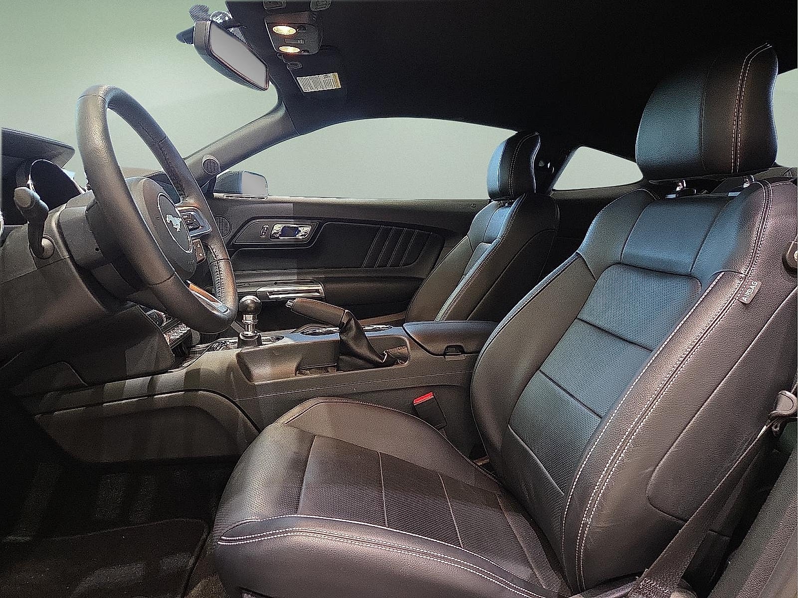 2015 Ford Mustang GT Premium