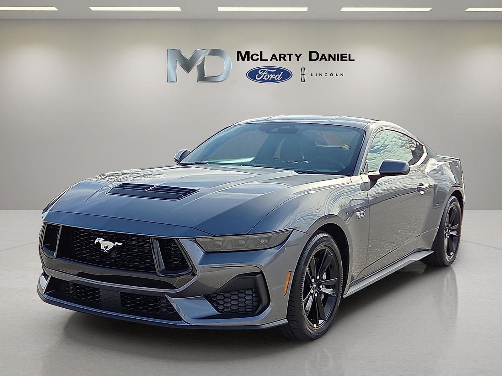 2026 Ford Mustang GT