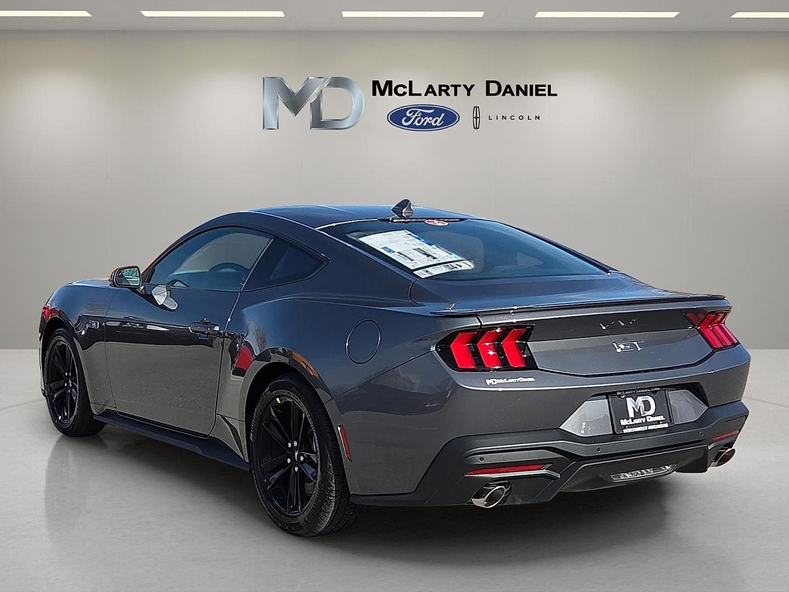 2026 Ford Mustang GT