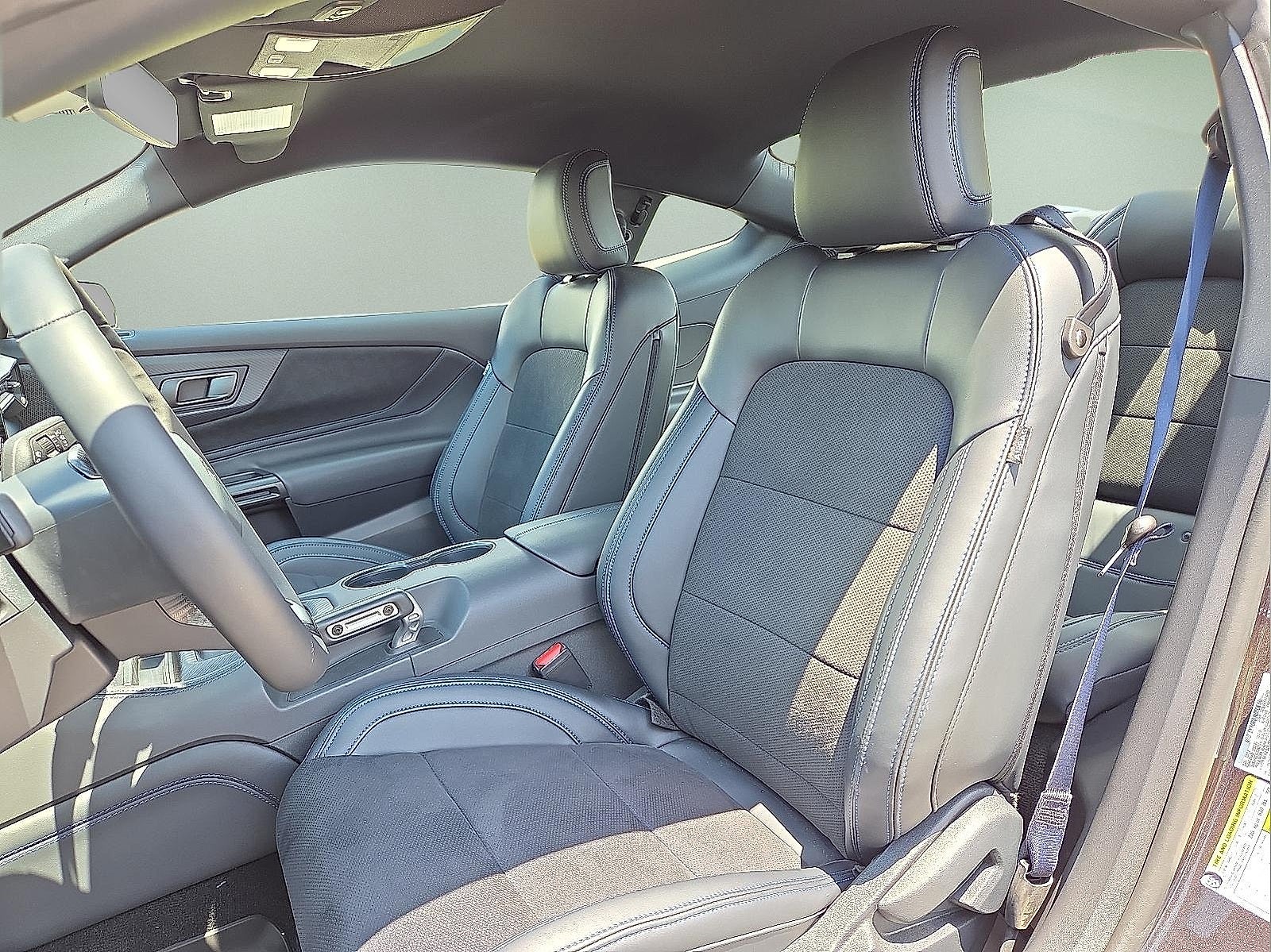 2024 Ford Mustang Dark Horse