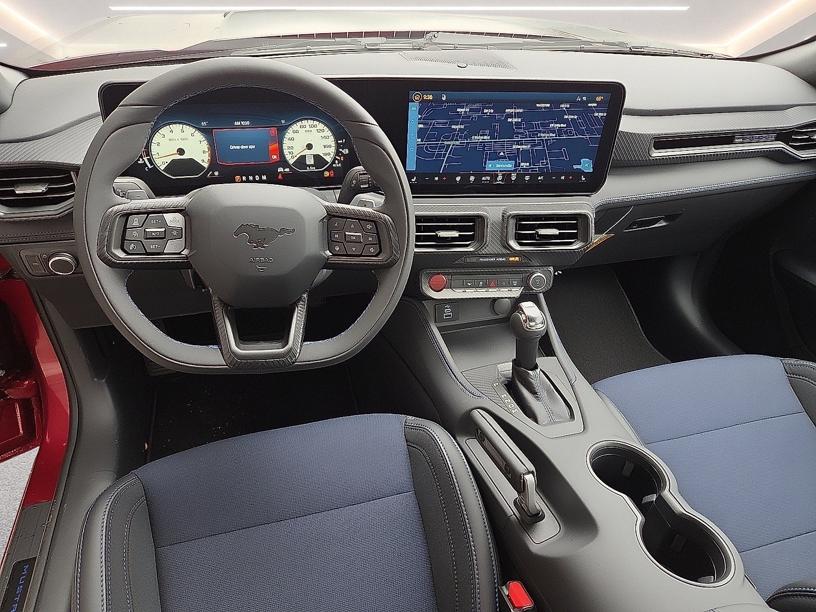 2026 Ford Mustang Dark Horse