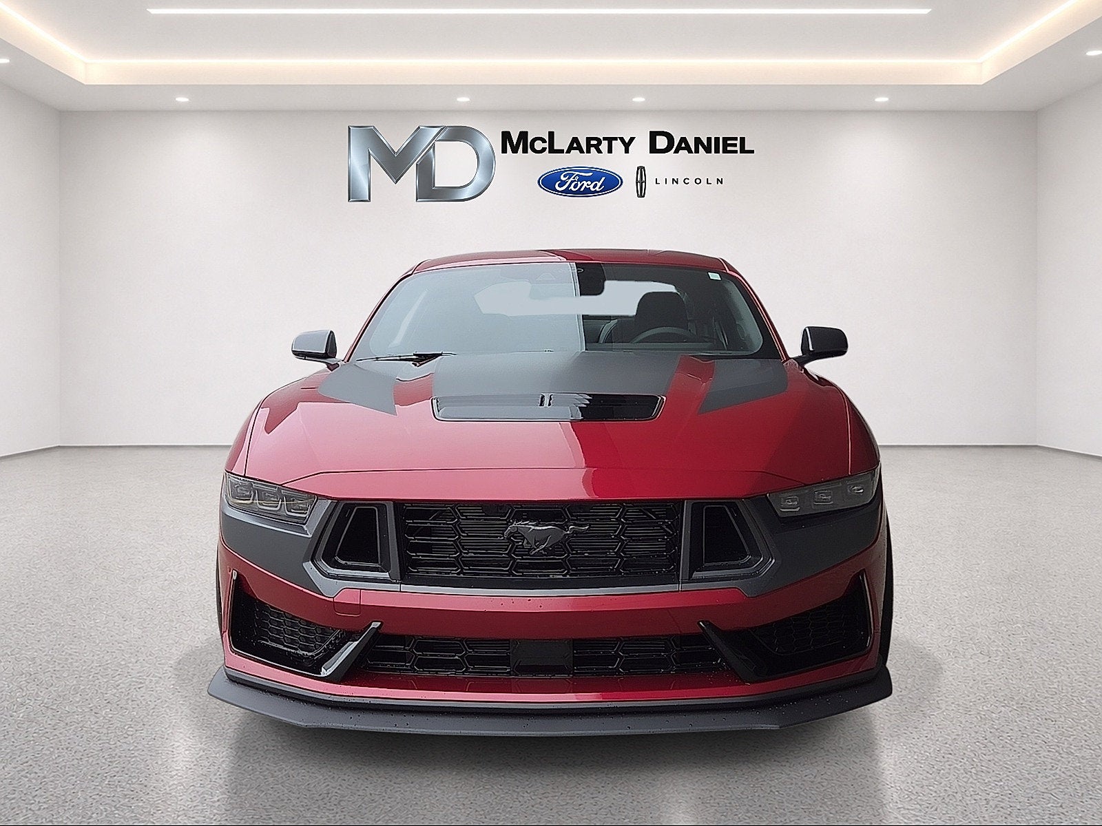 2026 Ford Mustang Dark Horse