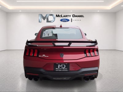 2026 Ford Mustang Dark Horse