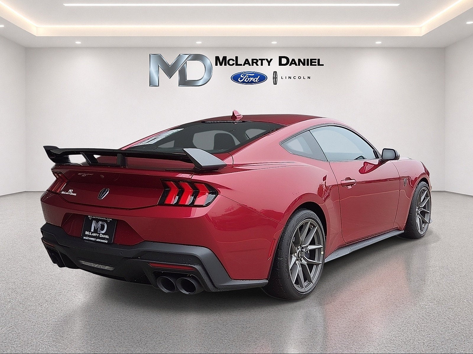 2026 Ford Mustang Dark Horse