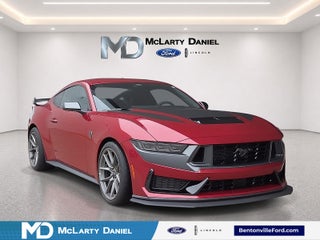 2026 Ford Mustang Dark Horse