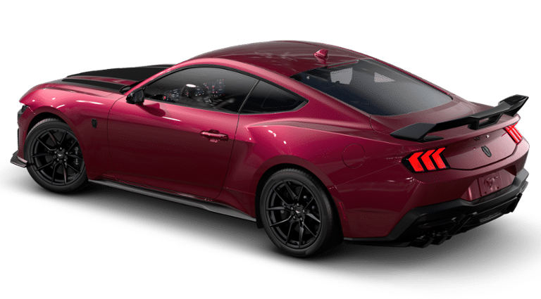 2026 Ford Mustang Dark Horse
