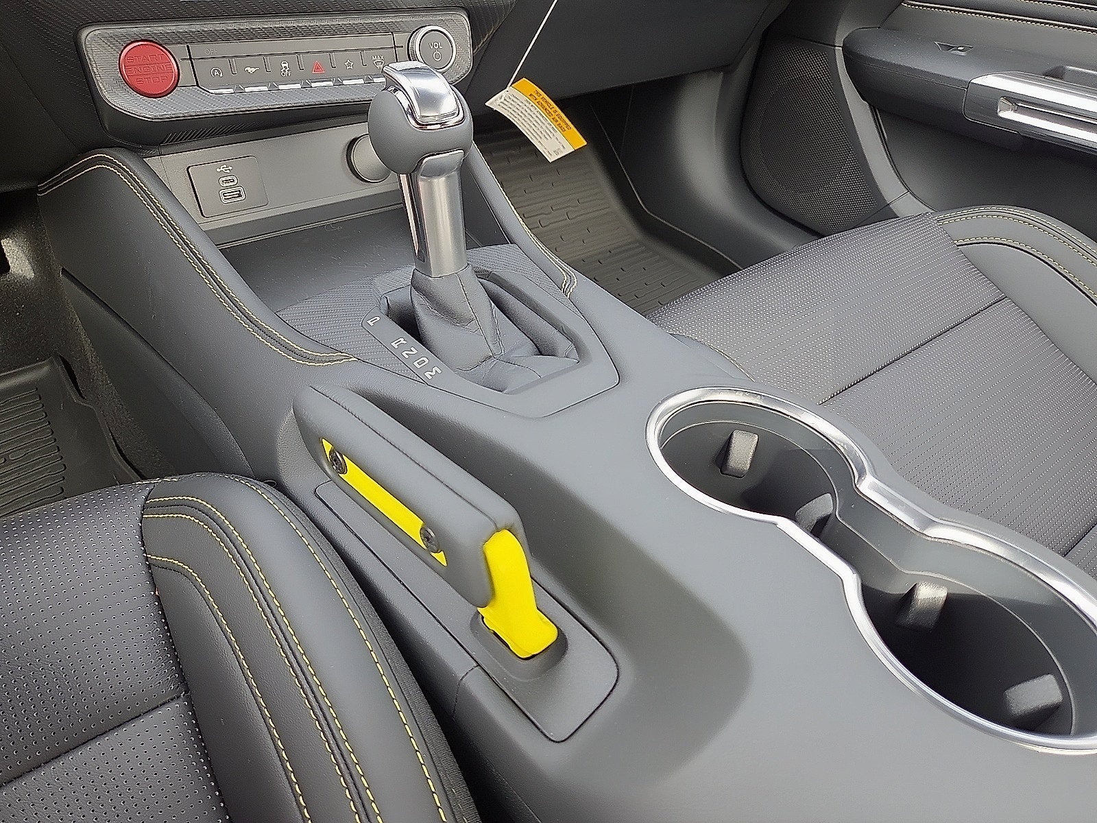 2026 Ford Mustang EcoBoost Premium
