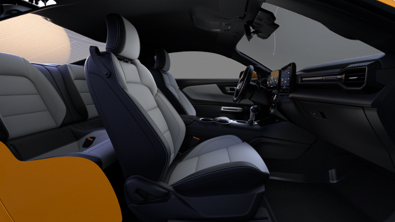2026 Ford Mustang EcoBoost