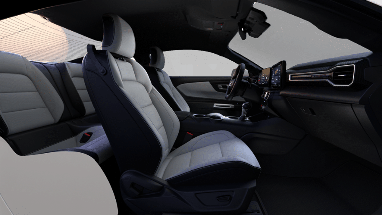 2026 Ford Mustang EcoBoost Premium