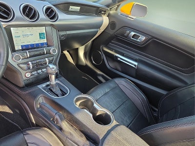 2019 Ford Mustang EcoBoost Premium
