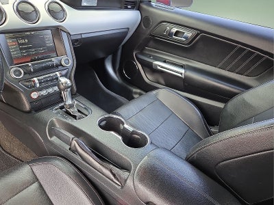 2015 Ford Mustang EcoBoost Premium