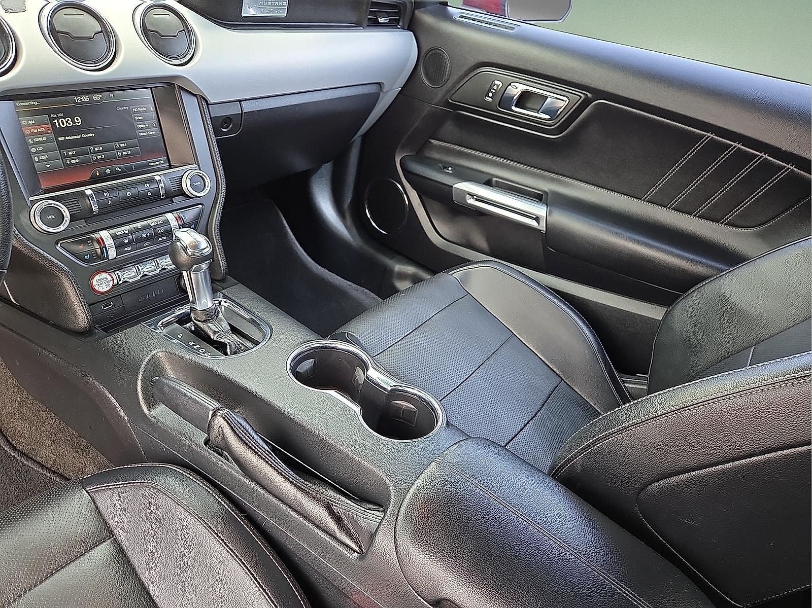 2015 Ford Mustang EcoBoost Premium