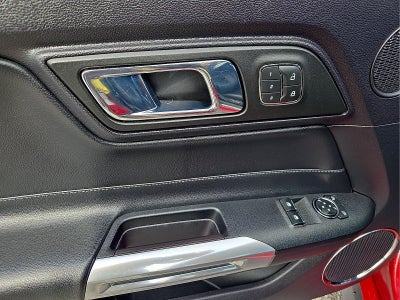 2015 Ford Mustang EcoBoost Premium