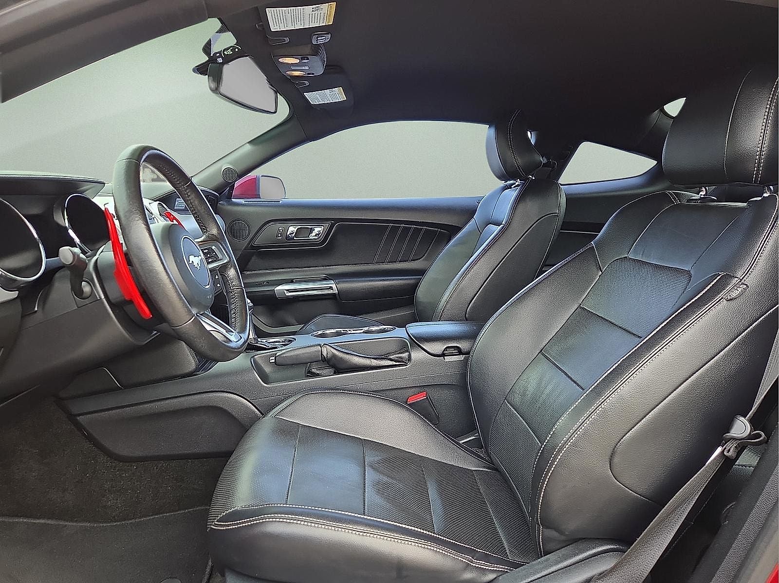 2015 Ford Mustang EcoBoost Premium