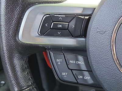 2015 Ford Mustang EcoBoost Premium