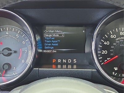 2015 Ford Mustang EcoBoost Premium