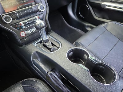 2015 Ford Mustang EcoBoost Premium